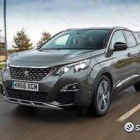 Peugeot 3008 ricambi