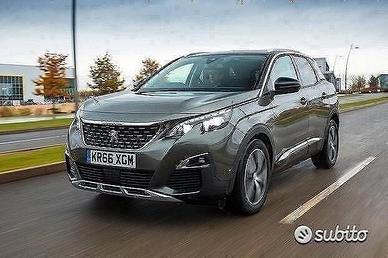 Peugeot 3008 ricambi