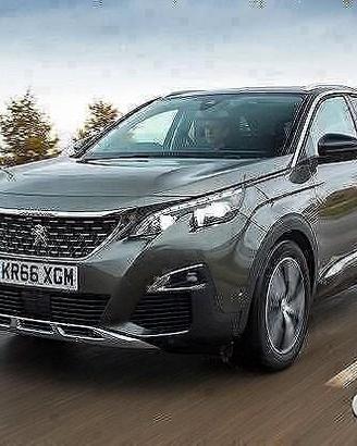 Peugeot 3008 ricambi