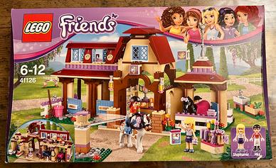 Lego friends 41126 circolo equestre