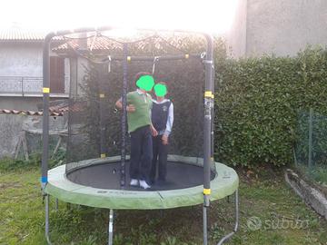 Trampolino Domyos 240