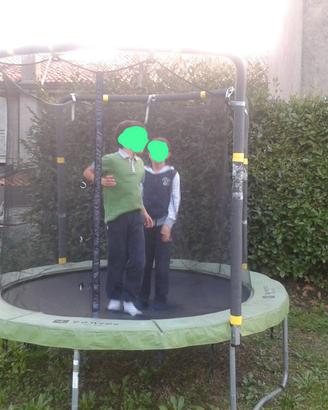 Trampolino Domyos 240