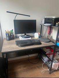 Scrivania pc