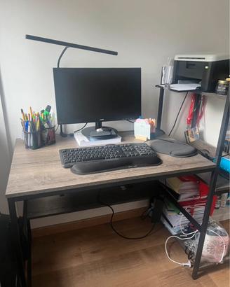 Scrivania pc