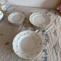 Set completo piatti di Bavaria