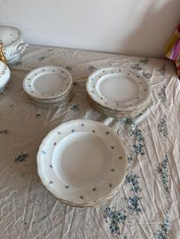 Set completo piatti di Bavaria