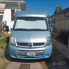 Burstner Delfin T680