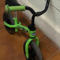 Bici senza pedali Chicco Balance Bike Green Rocket