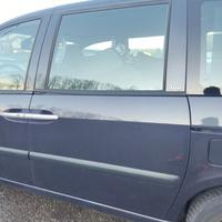 Porta laterale sx nuda PEUGEOT 807 del 2006