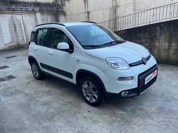 Fiat Panda 0.9 TwinAir Turbo S&S 4x4