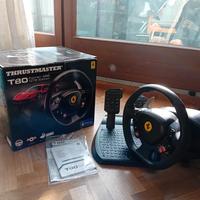 Volante Thrustmaster T80