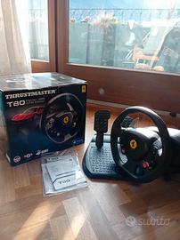 Volante Thrustmaster T80