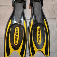 CRESSI Frog Plus pinne subacquee