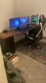 Monitor LG 27GN850 2k 144hz