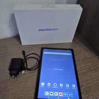 Tablet Mediacom 10.1 azimut 4g con scatola