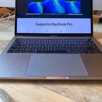 Macbook pro  13 2018