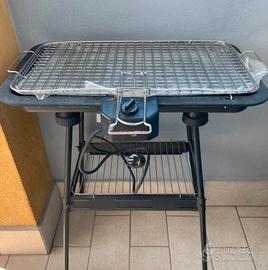 Barbecue elwttrico Girmi