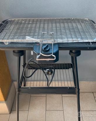 Barbecue elwttrico Girmi