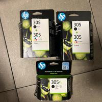 Cartucce HP 305