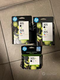 Cartucce HP 305
