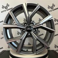4 Cerchi in lega per Ford C-Max S-Max Focus Kuga M