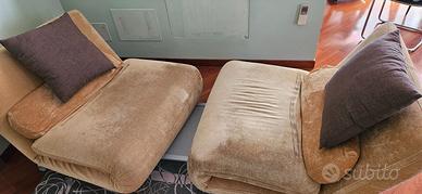 Divano trasformabile Futura