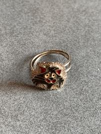 Anello in argento