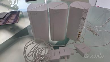 3 access point wifi 6 mesh