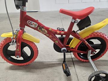 Bicicletta bambini