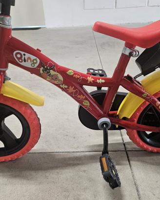 Bicicletta bambini