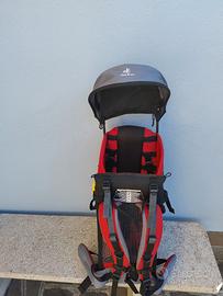 zaino porta bimbi 