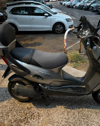 Piaggio Skipper 125