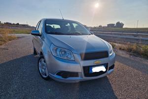 Chevrolet Aveo 1.2 5 porte LS GPL Eco Logic