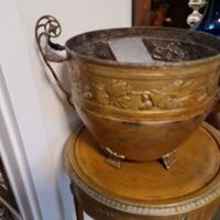 VASO SOTTOVASO TAVOLINI MORTAIO