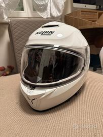 Casco Nolan N80-8 taglus XXS taglia cm.54