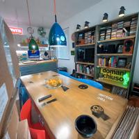 Tavolo stile industrial