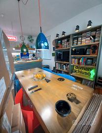 Tavolo stile industrial