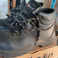 Scarpe Antinfortunistica