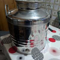 Contenitore per olio 30 litri