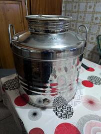 Contenitore per olio 30 litri