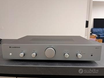 Amplificatore Cambridge audio