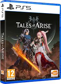 Tales of Arise PS5