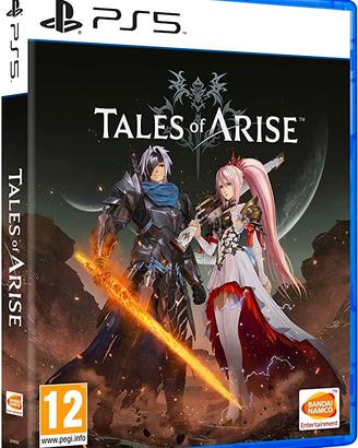 Tales of Arise PS5