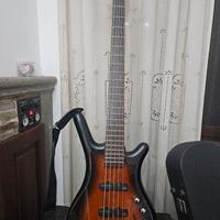 warwick rock bass corvette .