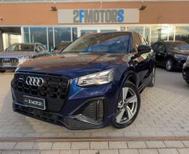 Audi Q2 35 2.0 tdi S line Edition quattro s-tronic