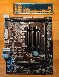 Scheda madre AsRock Q1900M 