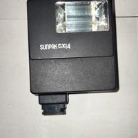 Flash Sunpack GX14
