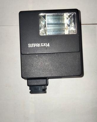 Flash Sunpack GX14