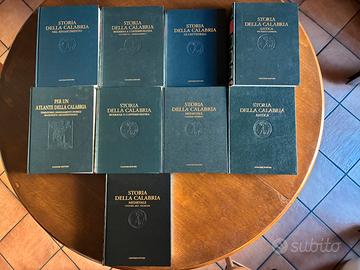 Storia della Calabria - 9 Volumi - Gangemi Editore