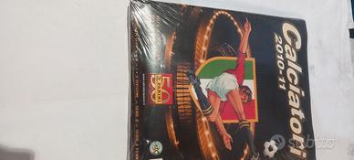 album panini calciatori 2010/11